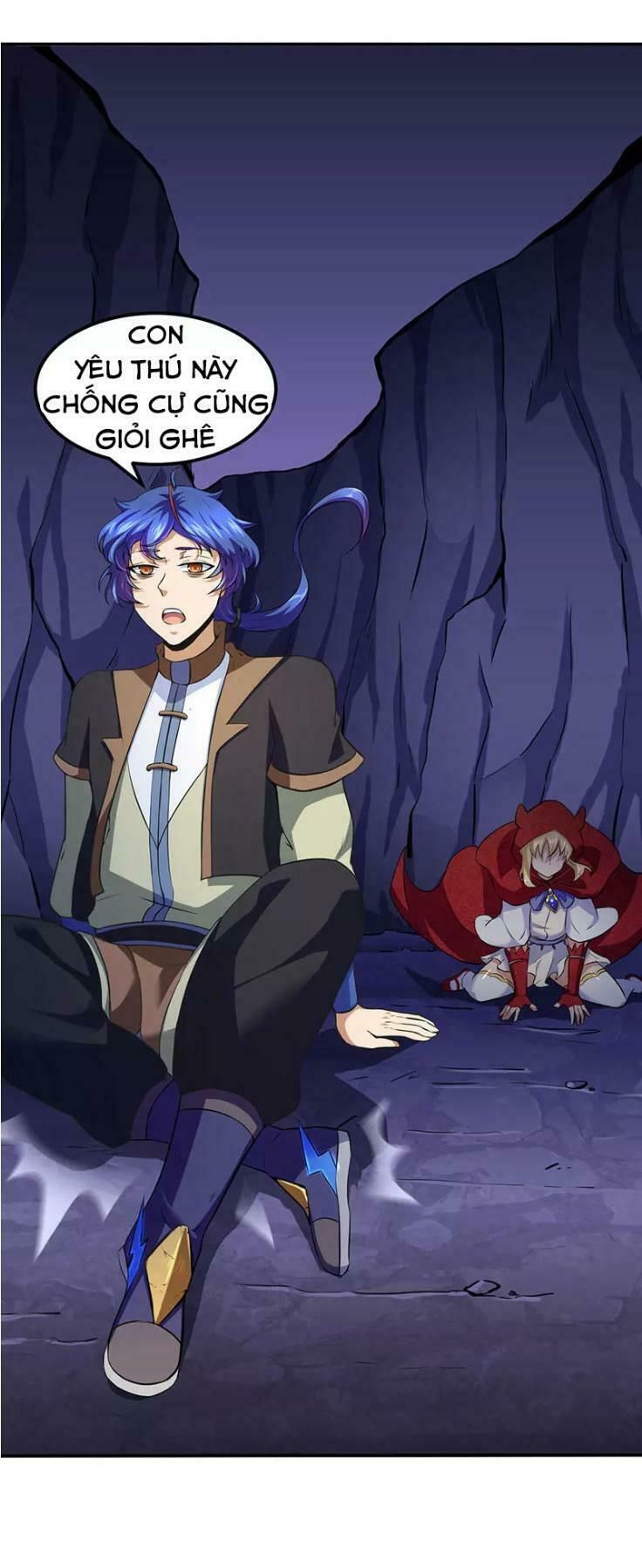 đọc truyện Võ Đạo Độc Tôn Chương 120 ảnh 35 tại Thiên Thai Truyện