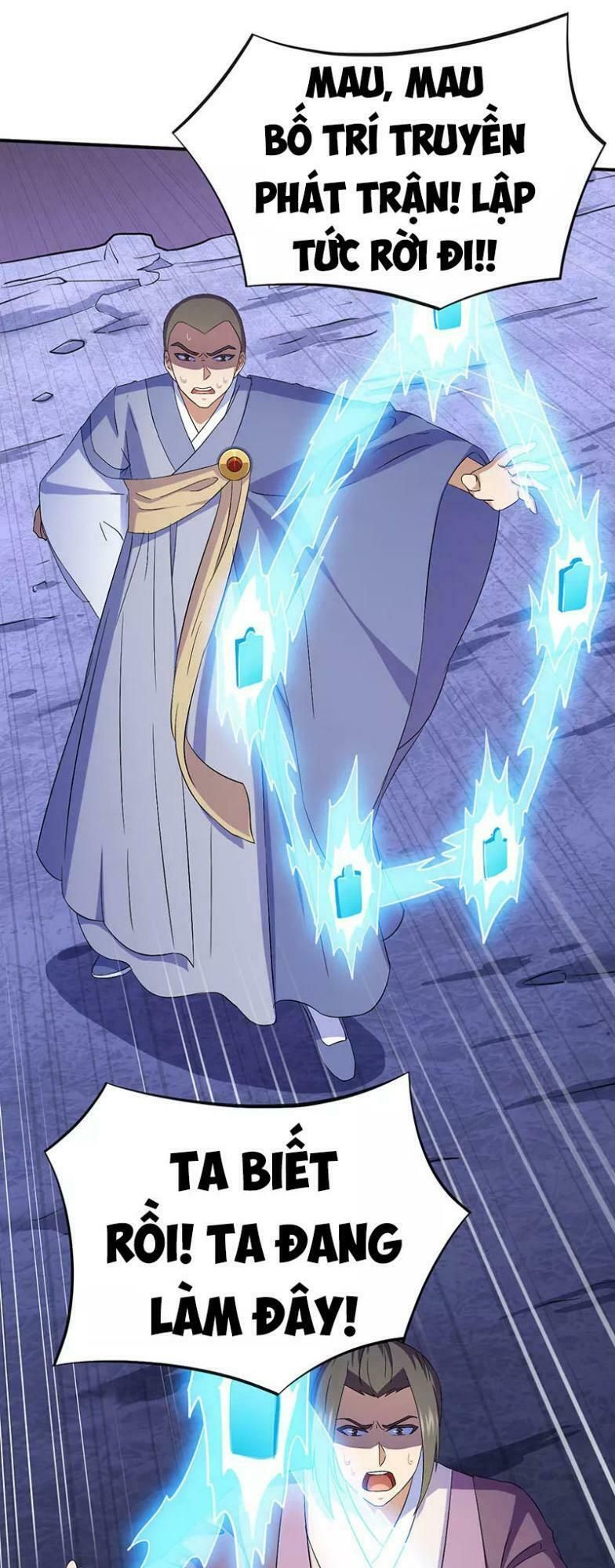 đọc truyện Võ Đạo Độc Tôn Chương 121 ảnh 26 tại Thiên Thai Truyện