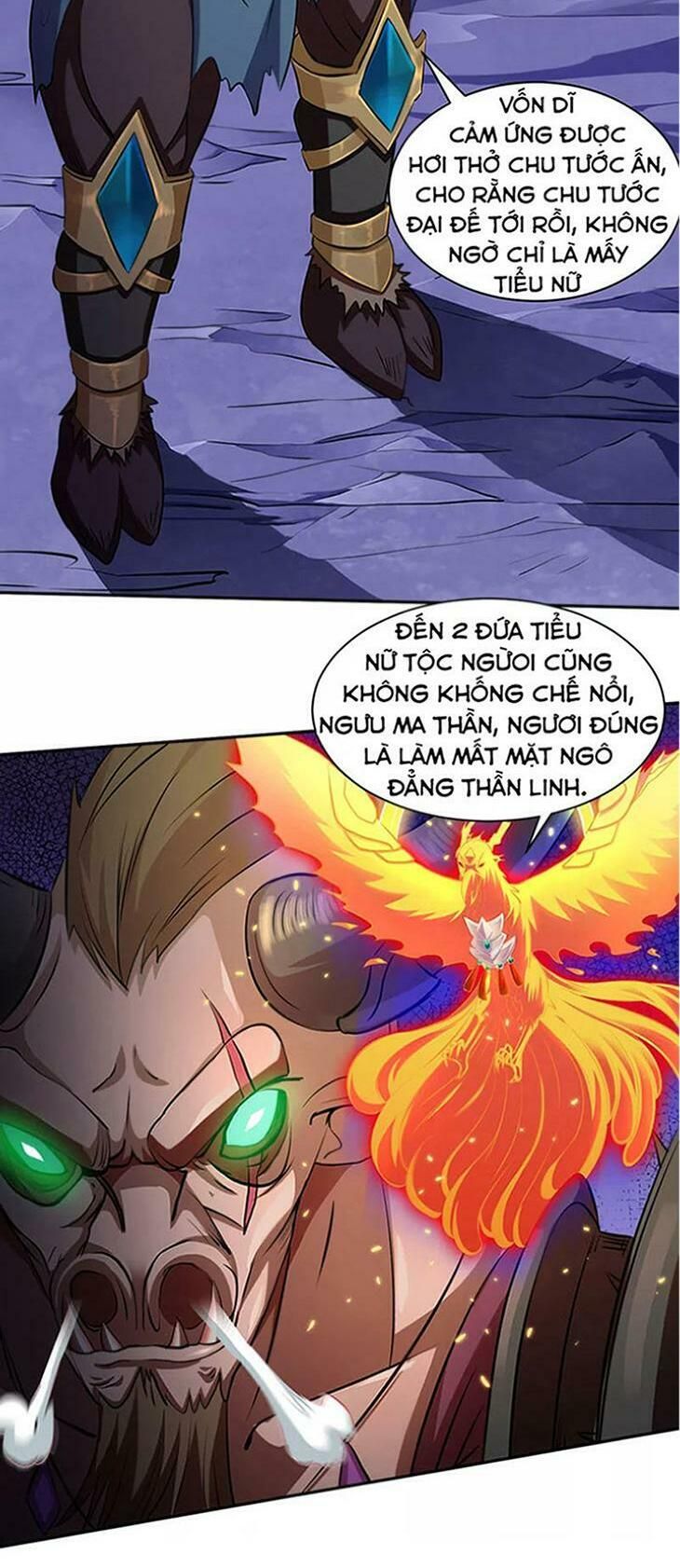 đọc truyện Võ Đạo Độc Tôn Chương 122 ảnh 31 tại Thiên Thai Truyện