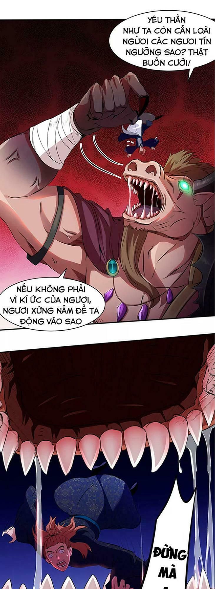 đọc truyện Võ Đạo Độc Tôn Chương 122 ảnh 36 tại Thiên Thai Truyện