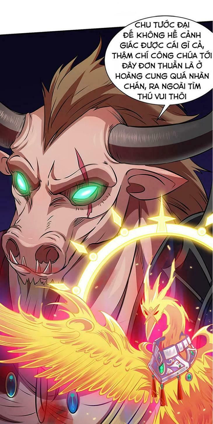 đọc truyện Võ Đạo Độc Tôn Chương 122 ảnh 39 tại Thiên Thai Truyện