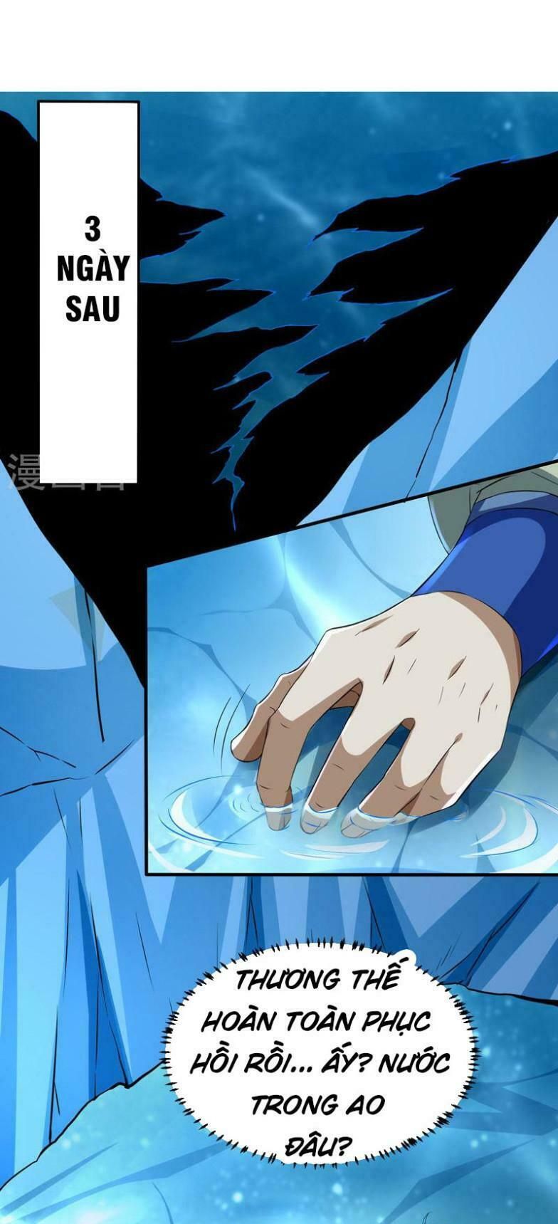 đọc truyện Võ Đạo Độc Tôn Chương 123 ảnh 18 tại Thiên Thai Truyện