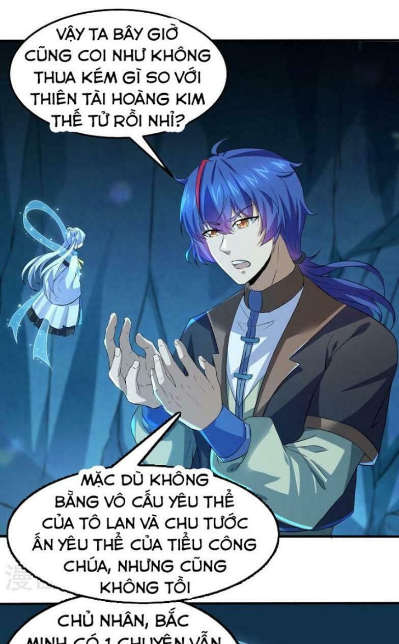 đọc truyện Võ Đạo Độc Tôn Chương 123 ảnh 24 tại Thiên Thai Truyện