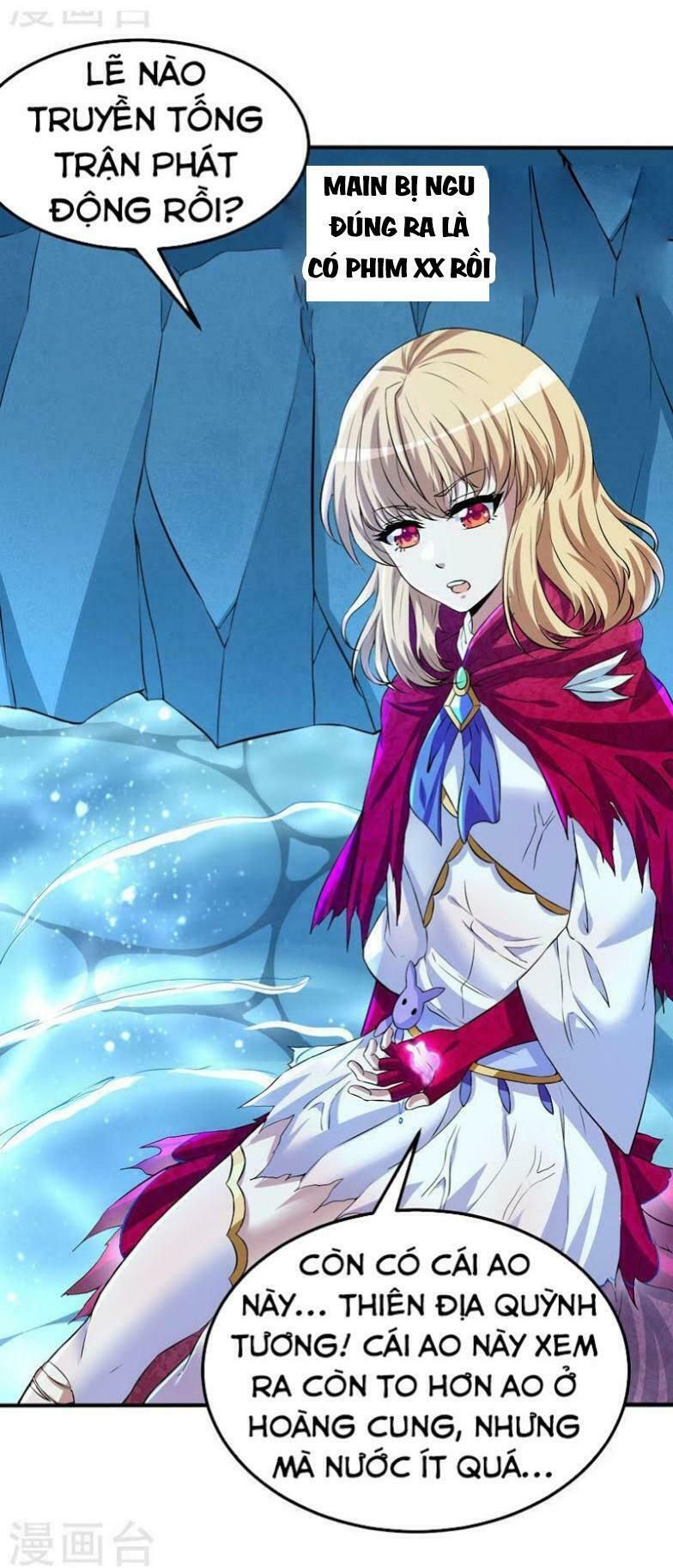 đọc truyện Võ Đạo Độc Tôn Chương 123 ảnh 33 tại Thiên Thai Truyện