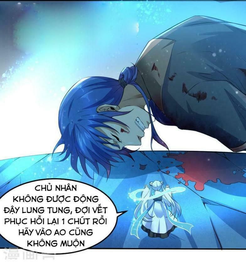 đọc truyện Võ Đạo Độc Tôn Chương 123 ảnh 9 tại Thiên Thai Truyện