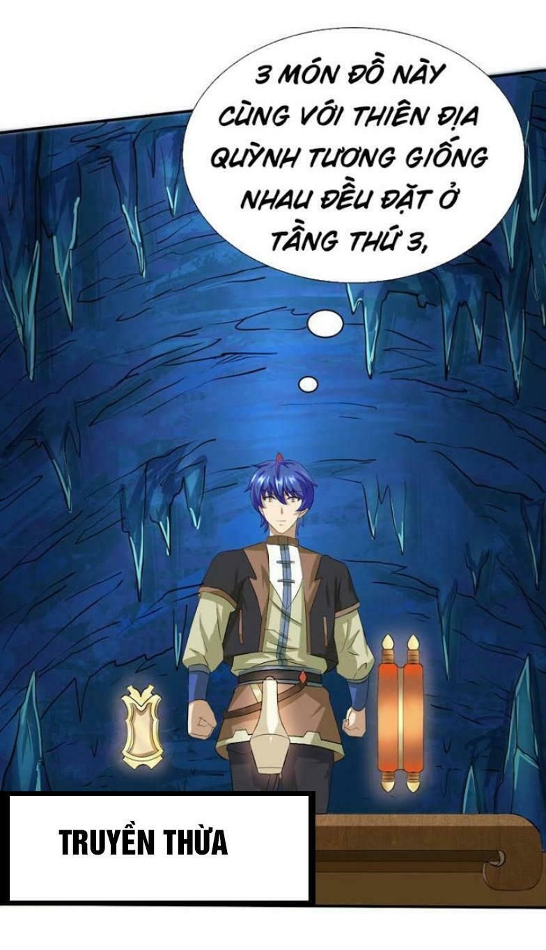 đọc truyện Võ Đạo Độc Tôn Chương 124 ảnh 15 tại Thiên Thai Truyện