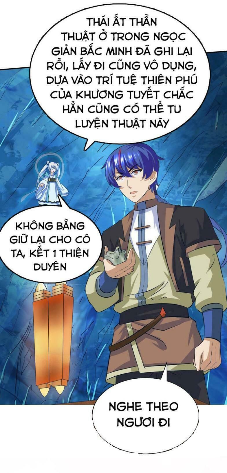 đọc truyện Võ Đạo Độc Tôn Chương 124 ảnh 26 tại Thiên Thai Truyện