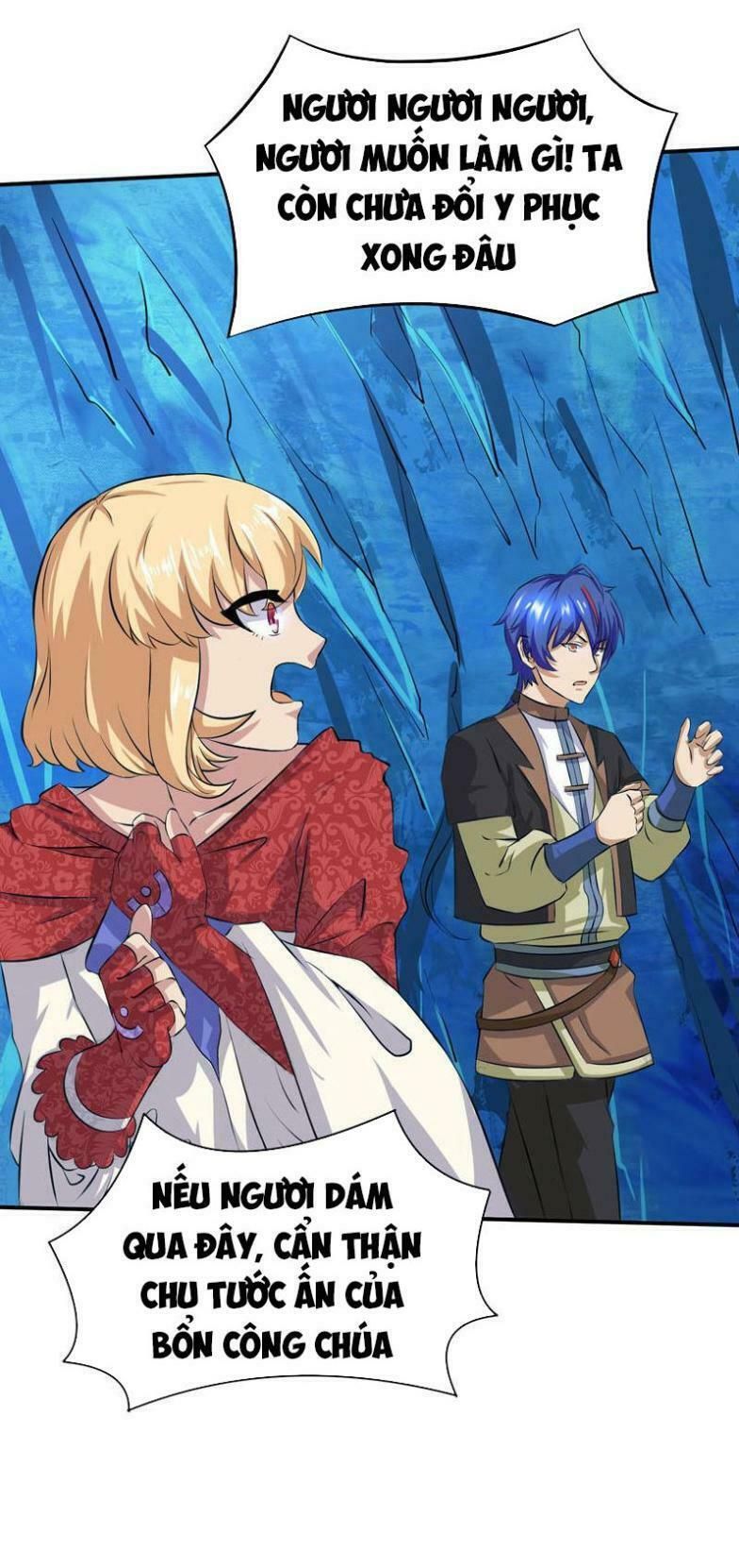 đọc truyện Võ Đạo Độc Tôn Chương 124 ảnh 30 tại Thiên Thai Truyện