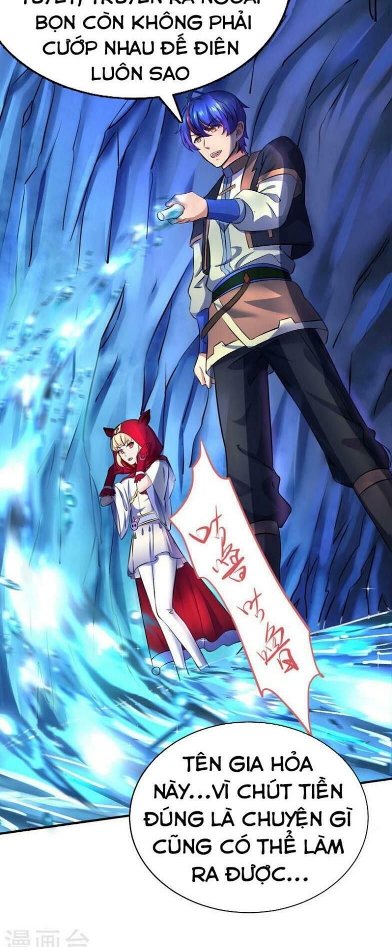 đọc truyện Võ Đạo Độc Tôn Chương 124 ảnh 32 tại Thiên Thai Truyện