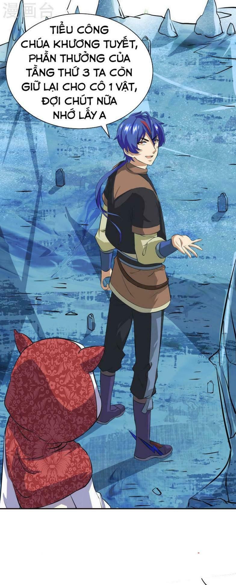 đọc truyện Võ Đạo Độc Tôn Chương 124 ảnh 34 tại Thiên Thai Truyện