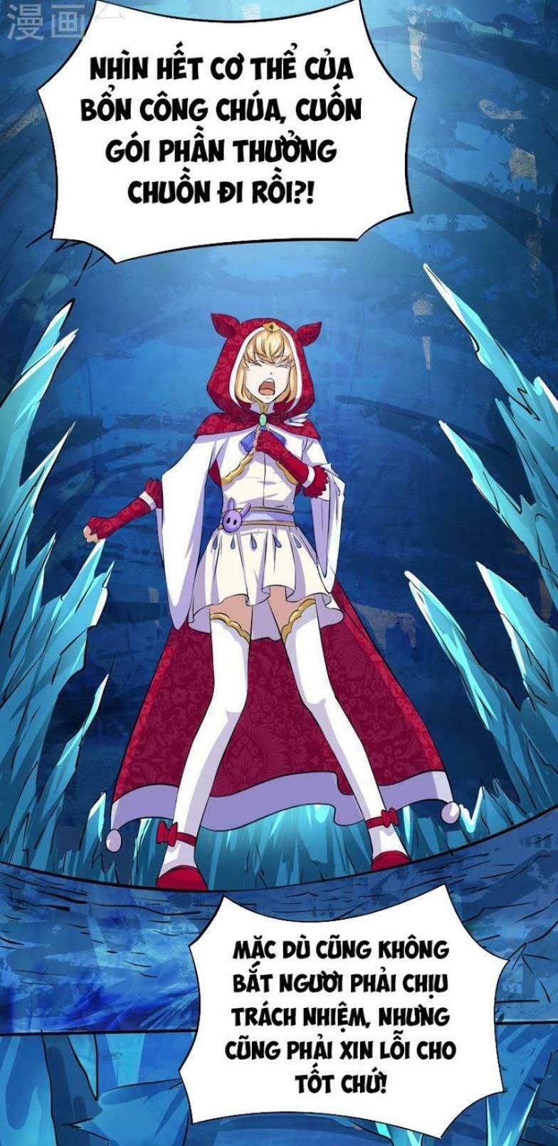 đọc truyện Võ Đạo Độc Tôn Chương 124 ảnh 37 tại Thiên Thai Truyện