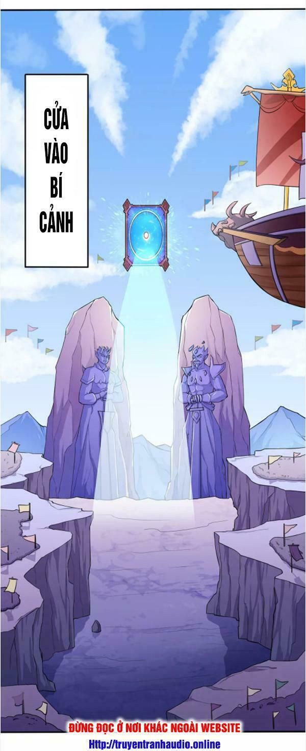 đọc truyện Võ Đạo Độc Tôn Chương 125 ảnh 3 tại Thiên Thai Truyện