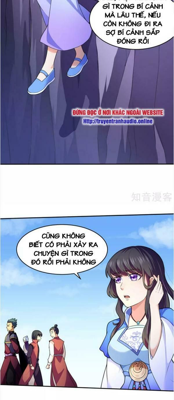 đọc truyện Võ Đạo Độc Tôn Chương 125 ảnh 13 tại Thiên Thai Truyện