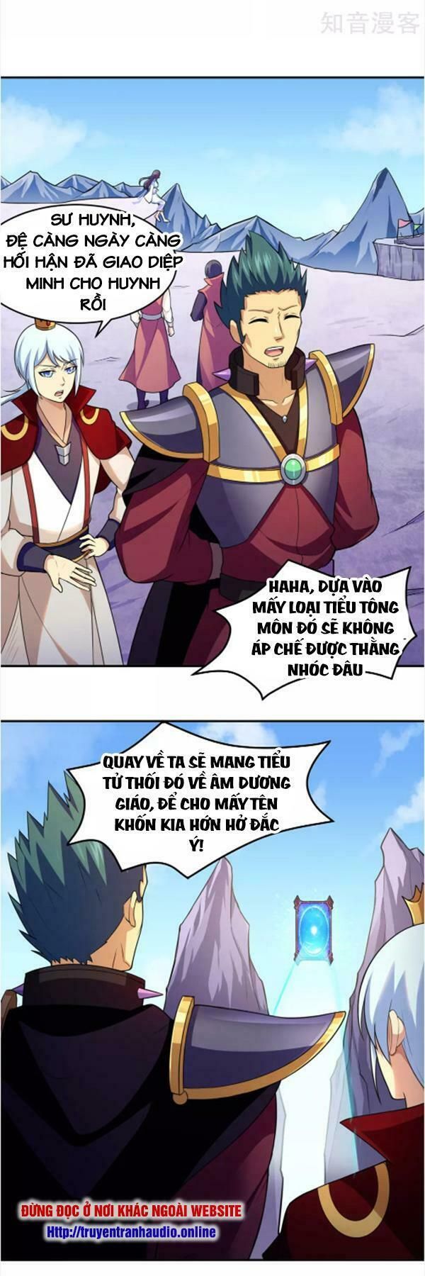 đọc truyện Võ Đạo Độc Tôn Chương 125 ảnh 15 tại Thiên Thai Truyện