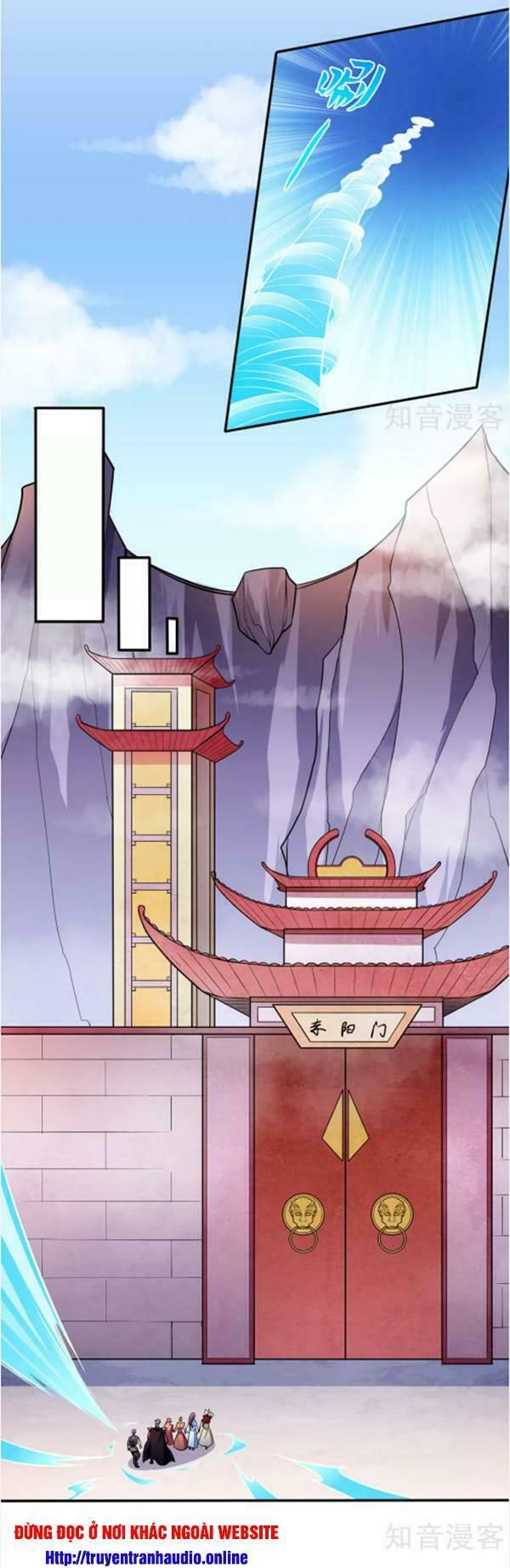 đọc truyện Võ Đạo Độc Tôn Chương 125 ảnh 21 tại Thiên Thai Truyện