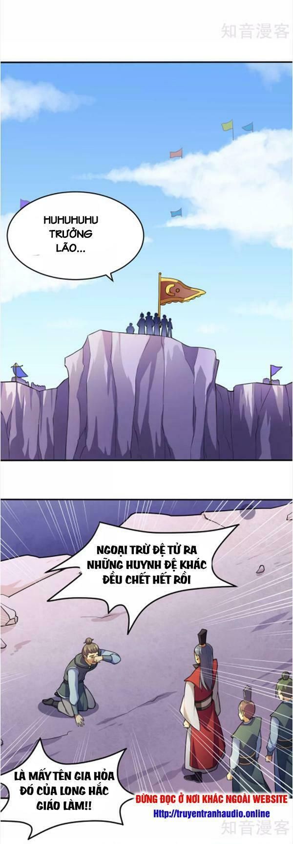 đọc truyện Võ Đạo Độc Tôn Chương 125 ảnh 4 tại Thiên Thai Truyện