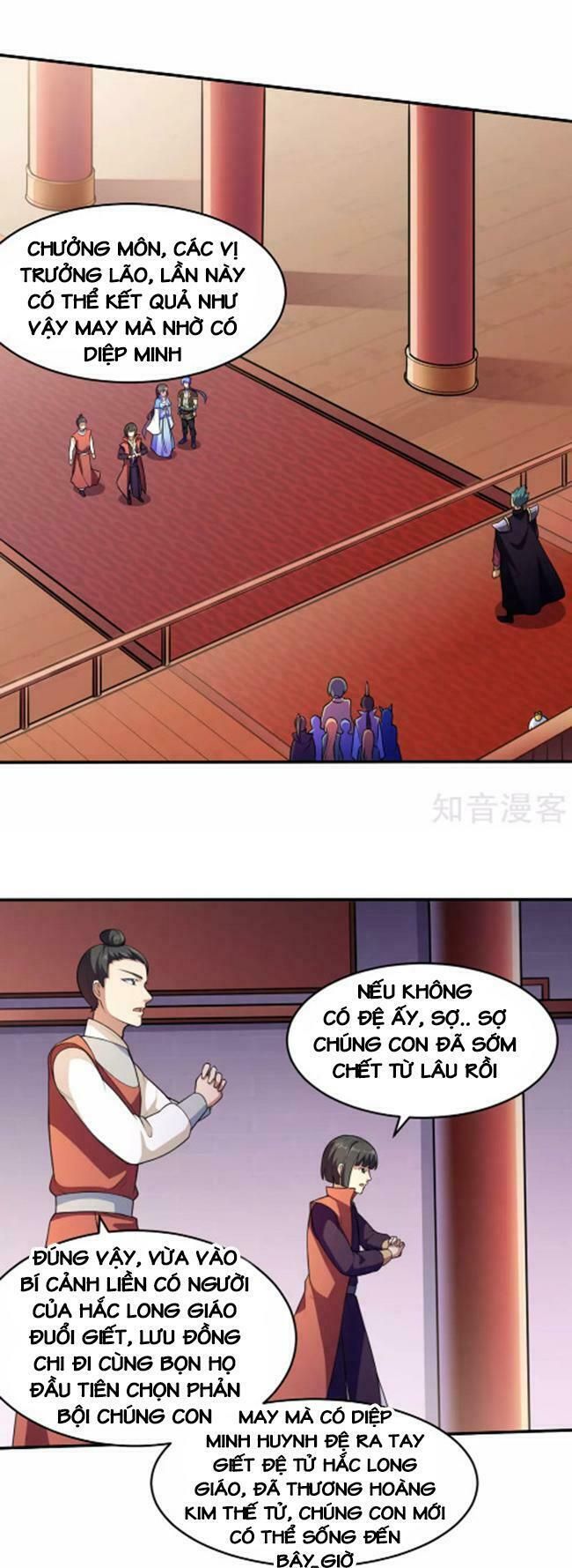 đọc truyện Võ Đạo Độc Tôn Chương 125 ảnh 26 tại Thiên Thai Truyện