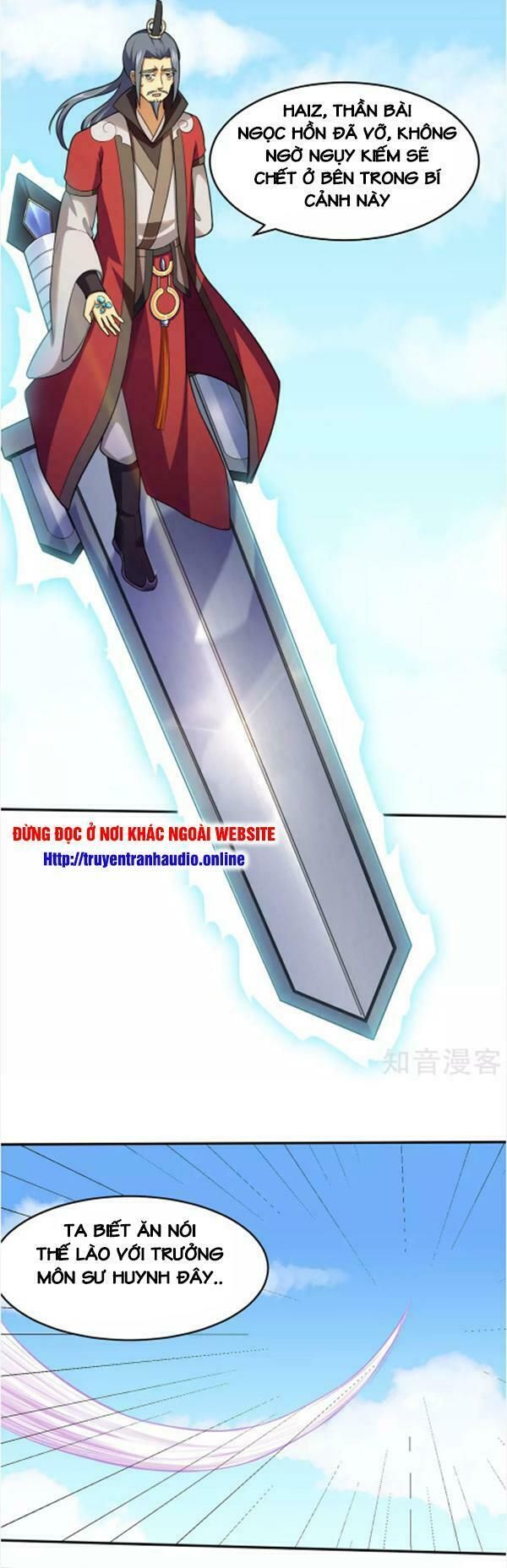 đọc truyện Võ Đạo Độc Tôn Chương 125 ảnh 7 tại Thiên Thai Truyện