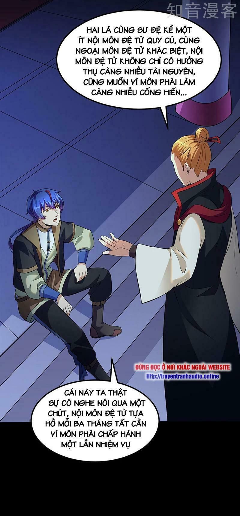 đọc truyện Võ Đạo Độc Tôn Chương 126 ảnh 16 tại Thiên Thai Truyện