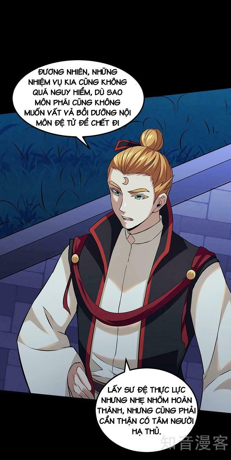 đọc truyện Võ Đạo Độc Tôn Chương 126 ảnh 17 tại Thiên Thai Truyện