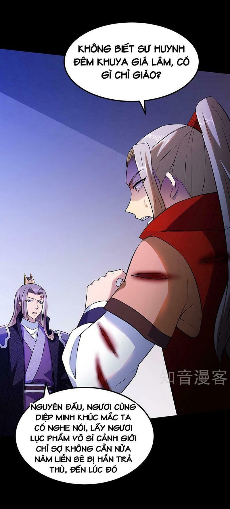 đọc truyện Võ Đạo Độc Tôn Chương 126 ảnh 26 tại Thiên Thai Truyện