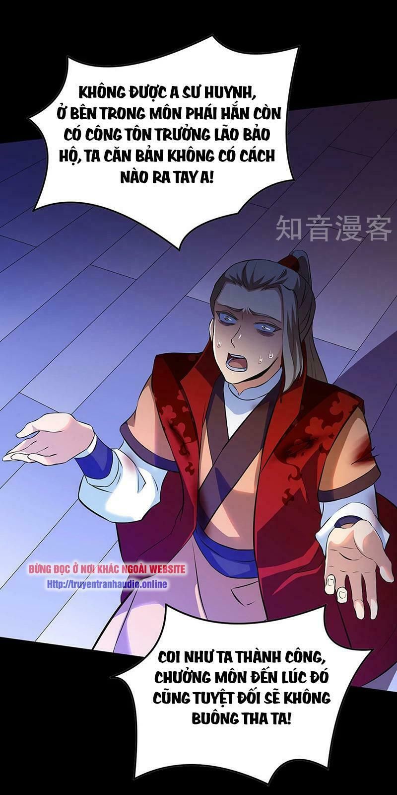 đọc truyện Võ Đạo Độc Tôn Chương 126 ảnh 30 tại Thiên Thai Truyện