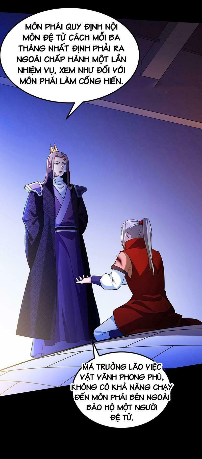 đọc truyện Võ Đạo Độc Tôn Chương 126 ảnh 31 tại Thiên Thai Truyện