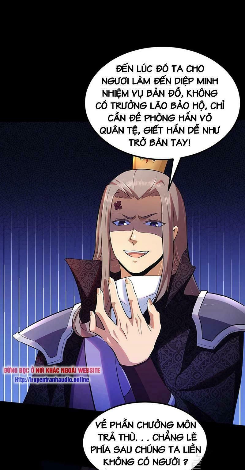 đọc truyện Võ Đạo Độc Tôn Chương 126 ảnh 32 tại Thiên Thai Truyện