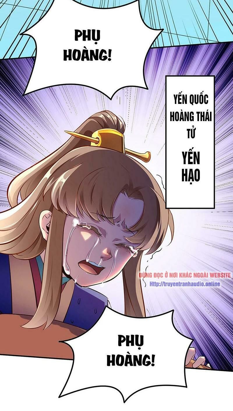 đọc truyện Võ Đạo Độc Tôn Chương 126 ảnh 39 tại Thiên Thai Truyện