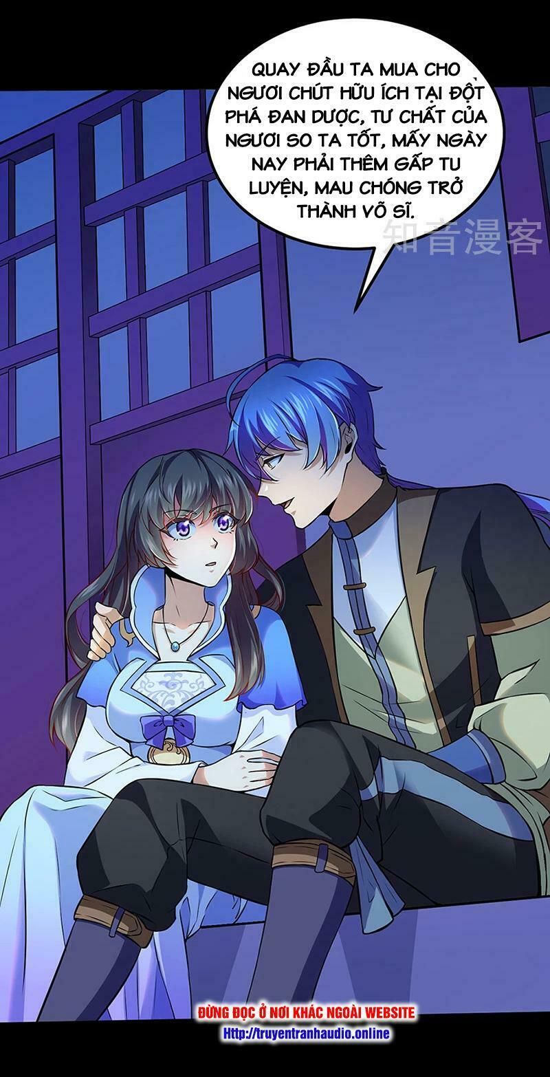 đọc truyện Võ Đạo Độc Tôn Chương 126 ảnh 6 tại Thiên Thai Truyện