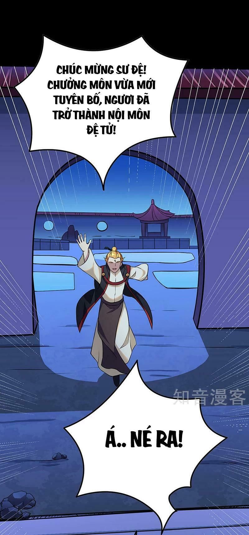 đọc truyện Võ Đạo Độc Tôn Chương 126 ảnh 10 tại Thiên Thai Truyện