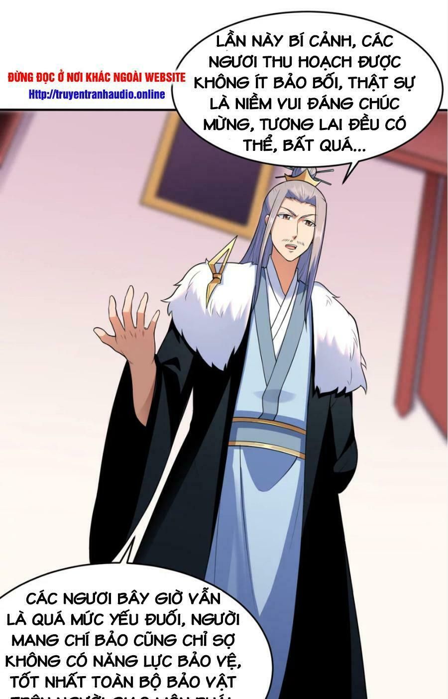 đọc truyện Võ Đạo Độc Tôn Chương 127 ảnh 13 tại Thiên Thai Truyện