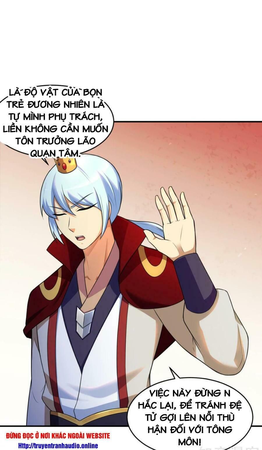 đọc truyện Võ Đạo Độc Tôn Chương 127 ảnh 18 tại Thiên Thai Truyện