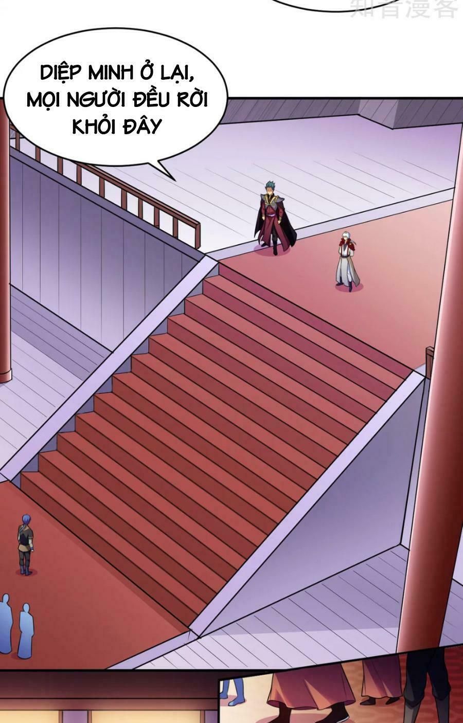 đọc truyện Võ Đạo Độc Tôn Chương 127 ảnh 19 tại Thiên Thai Truyện