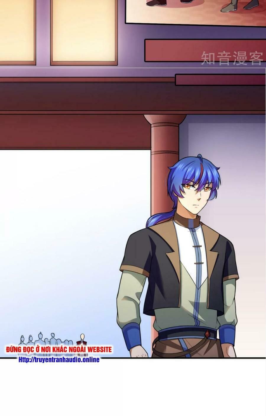 đọc truyện Võ Đạo Độc Tôn Chương 127 ảnh 20 tại Thiên Thai Truyện