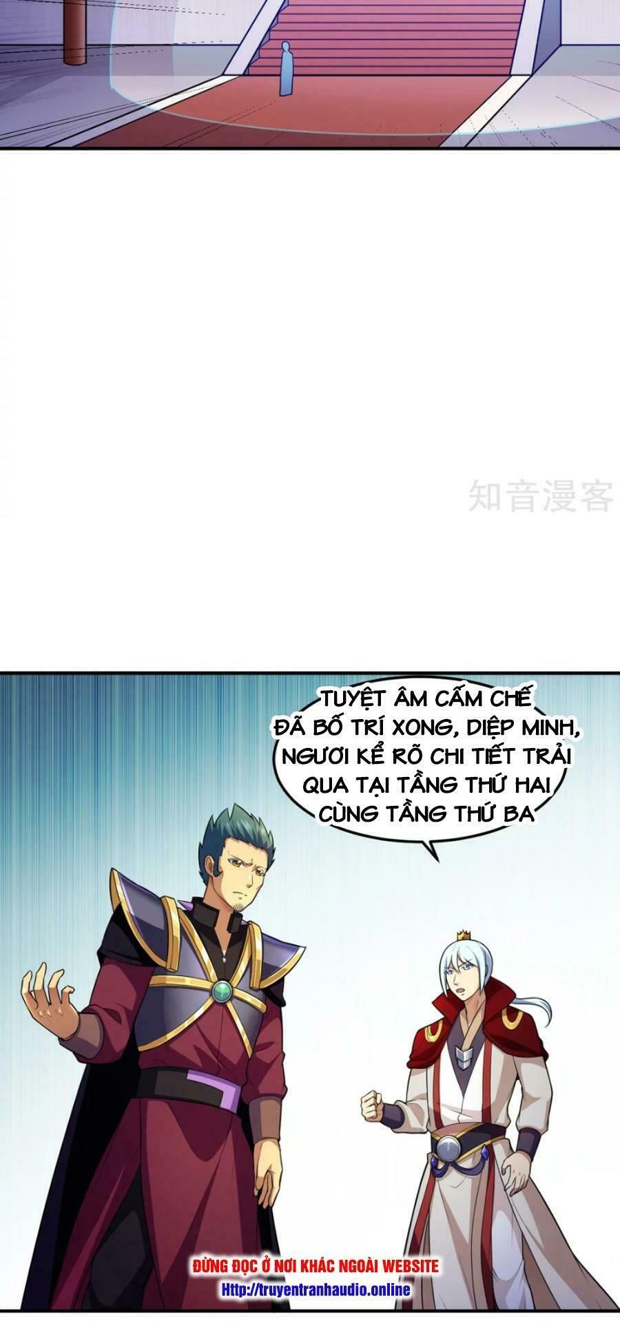 đọc truyện Võ Đạo Độc Tôn Chương 127 ảnh 22 tại Thiên Thai Truyện