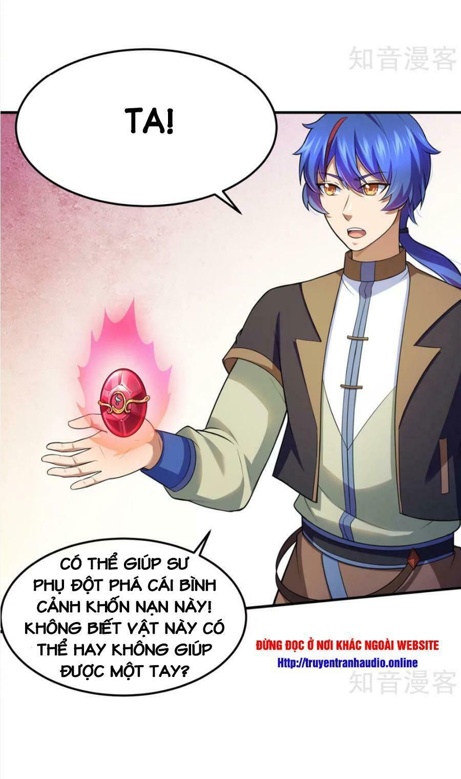 đọc truyện Võ Đạo Độc Tôn Chương 127 ảnh 33 tại Thiên Thai Truyện