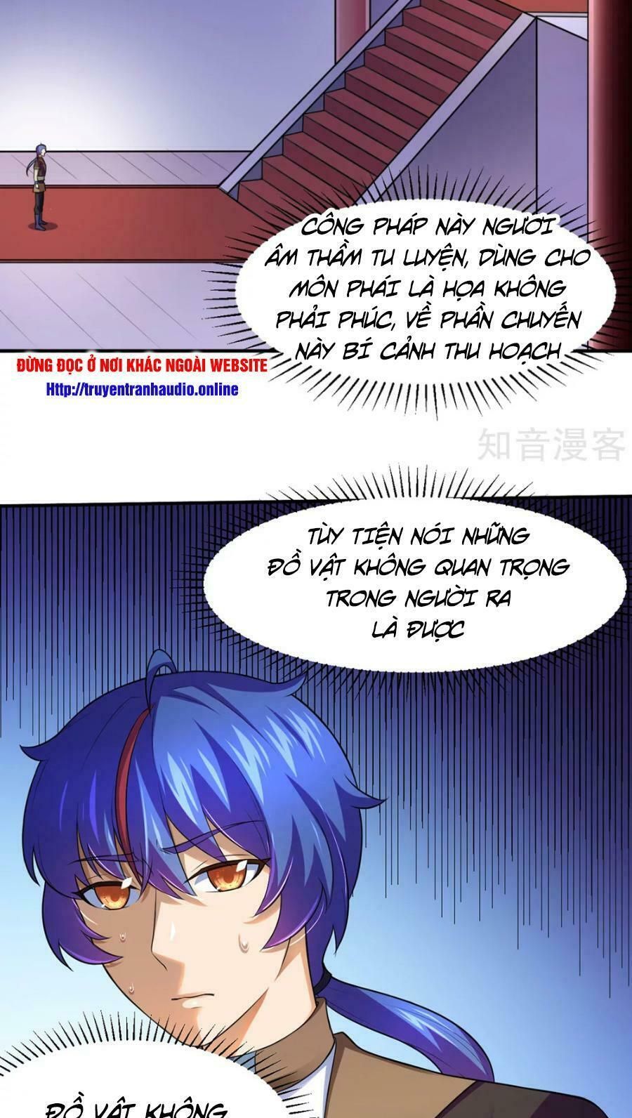 đọc truyện Võ Đạo Độc Tôn Chương 127 ảnh 7 tại Thiên Thai Truyện