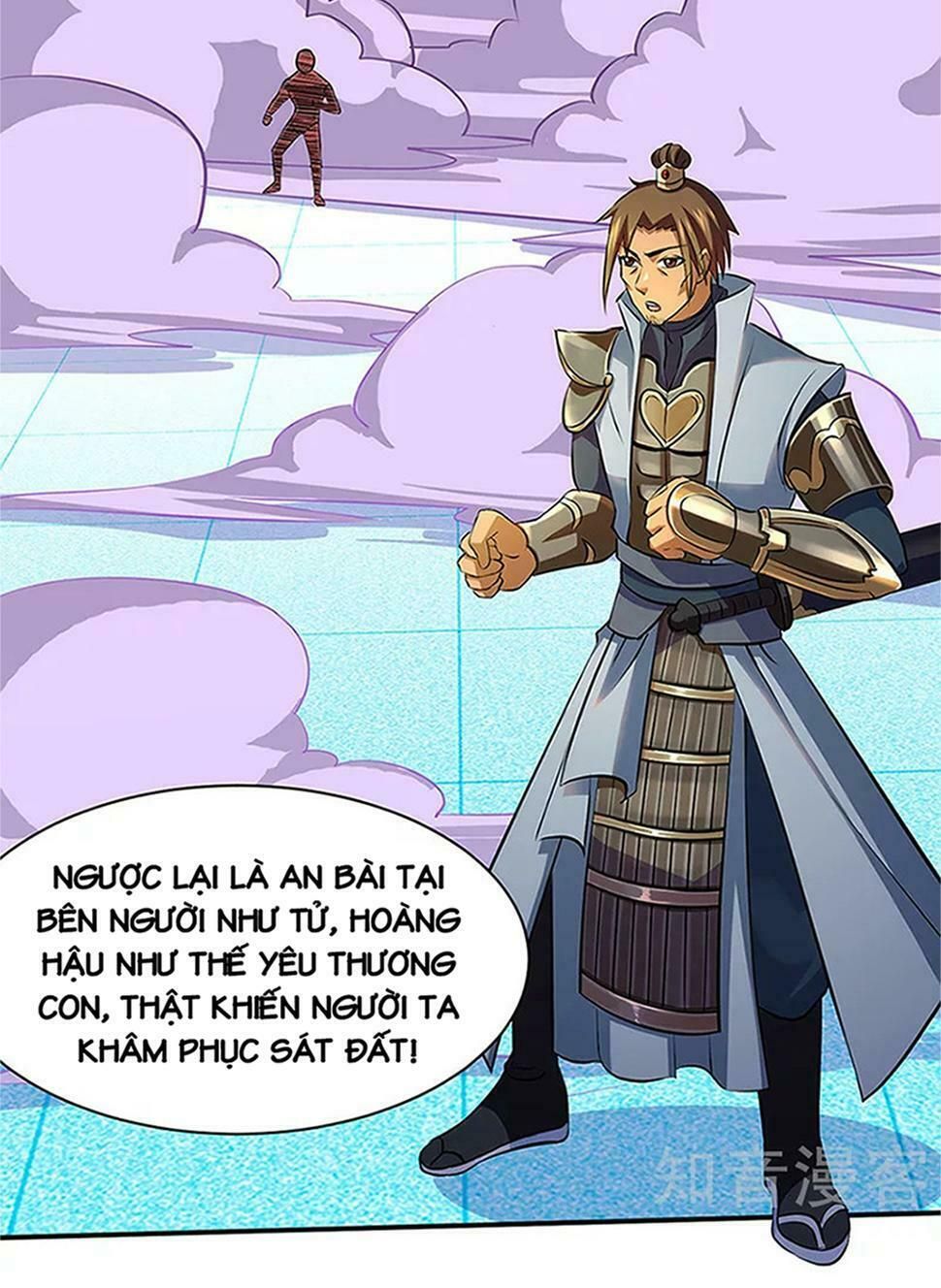 đọc truyện Võ Đạo Độc Tôn Chương 128 ảnh 17 tại Thiên Thai Truyện