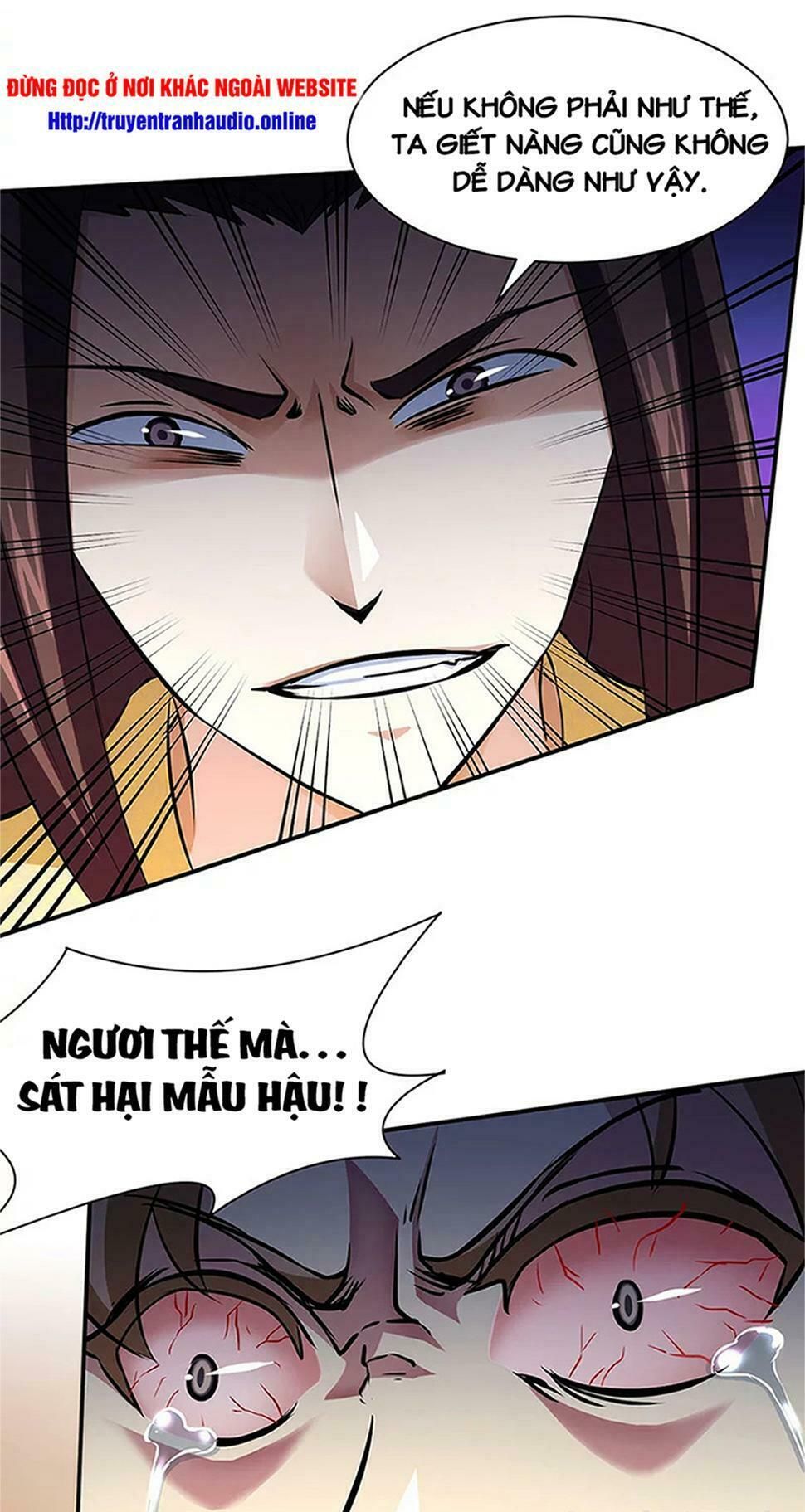 đọc truyện Võ Đạo Độc Tôn Chương 128 ảnh 18 tại Thiên Thai Truyện