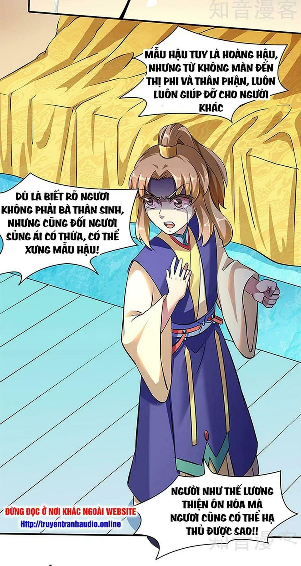 đọc truyện Võ Đạo Độc Tôn Chương 128 ảnh 19 tại Thiên Thai Truyện