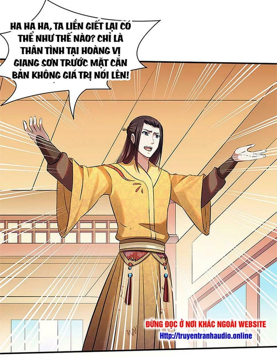 đọc truyện Võ Đạo Độc Tôn Chương 128 ảnh 20 tại Thiên Thai Truyện