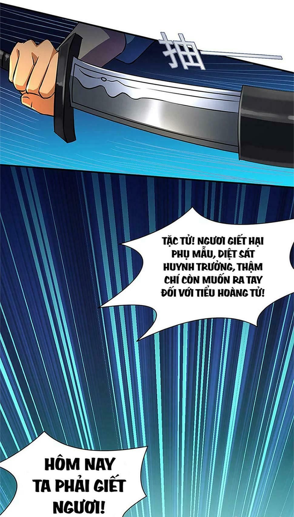 đọc truyện Võ Đạo Độc Tôn Chương 128 ảnh 21 tại Thiên Thai Truyện