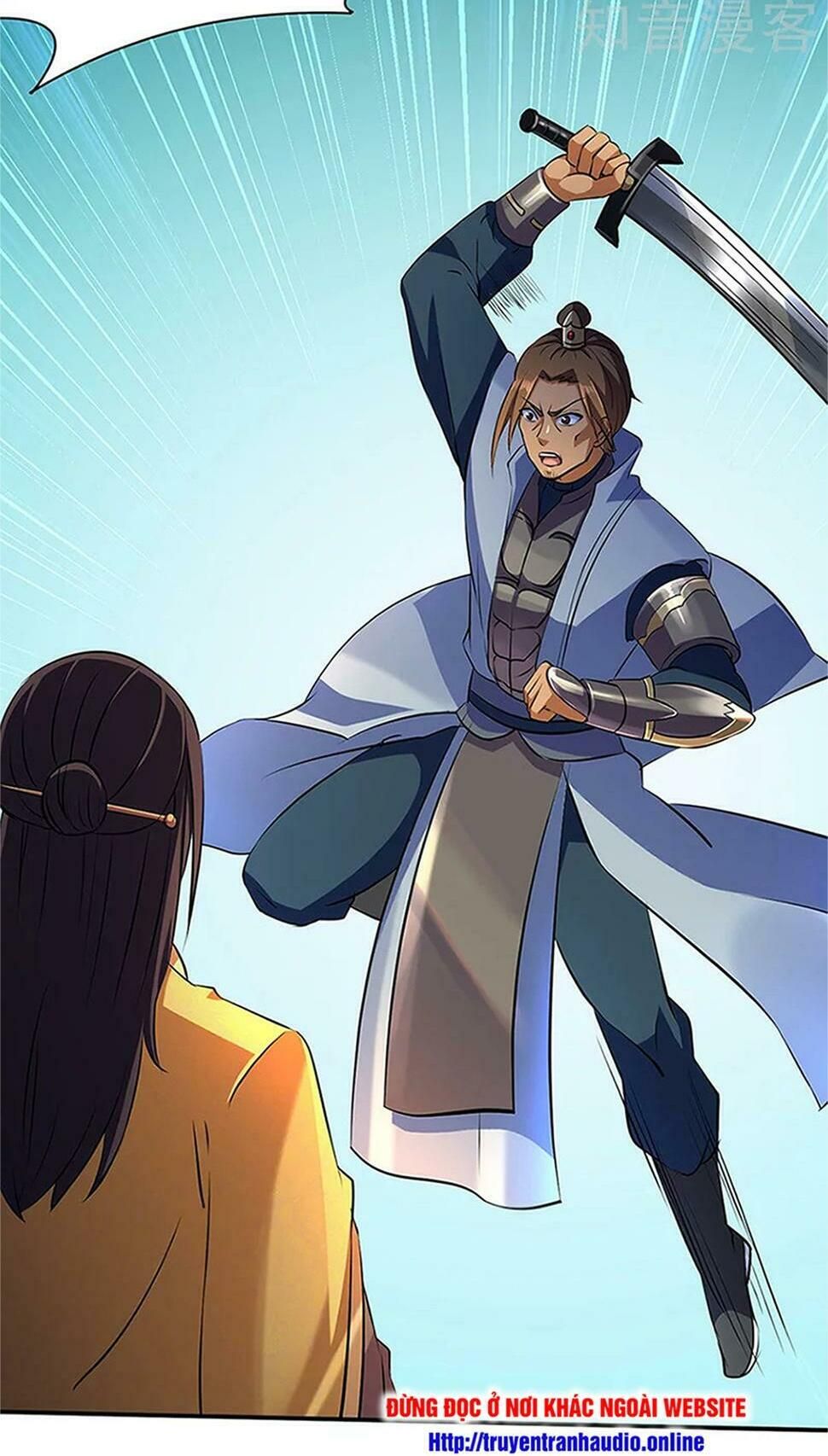 đọc truyện Võ Đạo Độc Tôn Chương 128 ảnh 22 tại Thiên Thai Truyện