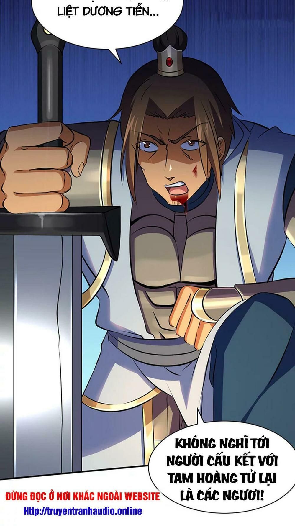 đọc truyện Võ Đạo Độc Tôn Chương 128 ảnh 30 tại Thiên Thai Truyện