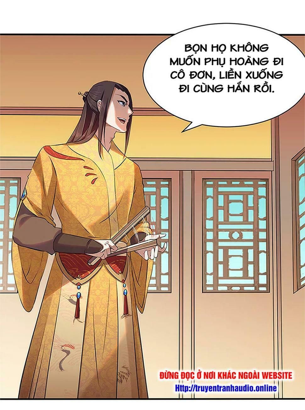 đọc truyện Võ Đạo Độc Tôn Chương 128 ảnh 5 tại Thiên Thai Truyện