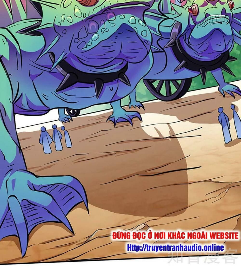 đọc truyện Võ Đạo Độc Tôn Chương 128 ảnh 34 tại Thiên Thai Truyện