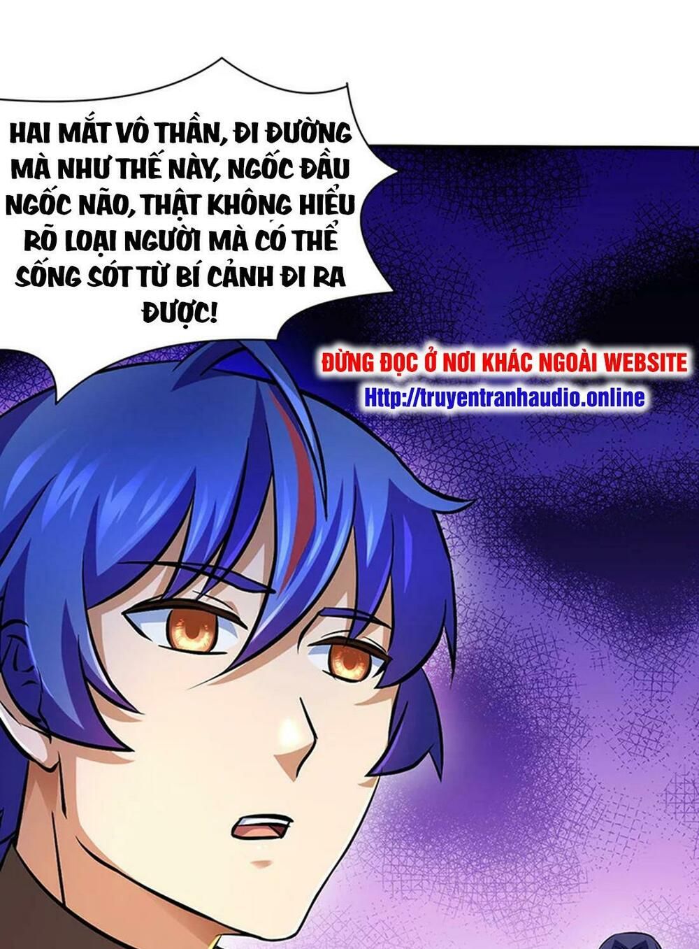 đọc truyện Võ Đạo Độc Tôn Chương 128 ảnh 38 tại Thiên Thai Truyện