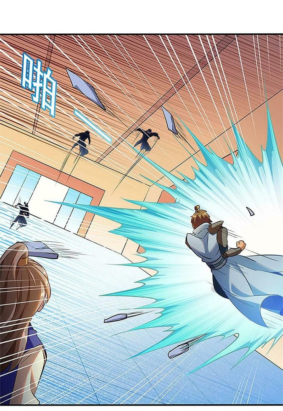 đọc truyện Võ Đạo Độc Tôn Chương 128 ảnh 11 tại Thiên Thai Truyện