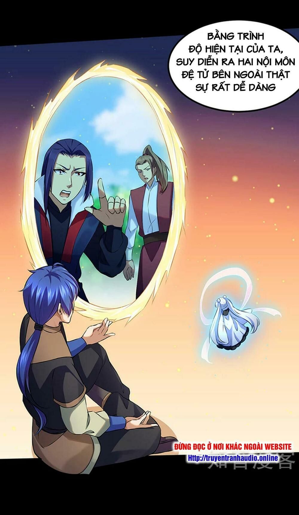 đọc truyện Võ Đạo Độc Tôn Chương 129 ảnh 12 tại Thiên Thai Truyện